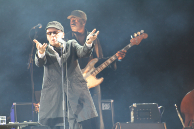 Alain Bashung, Francofolies de La Rochelle 2008