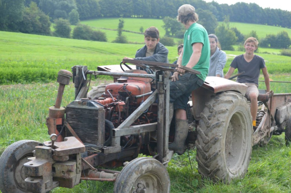 Et si on parlait aussi du monde rural ?