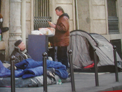 Le logement est un droit.