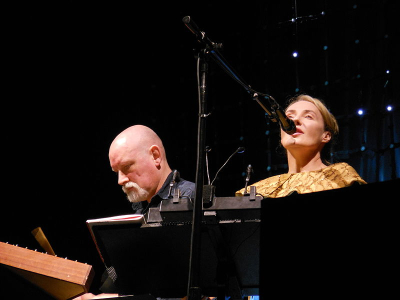 Dead Can Dance at Greek Theatre in Berkeley